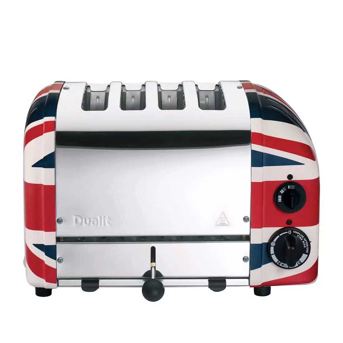 Dualit 4-Slice Toaster Union Jack